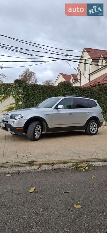 Внедорожник / Кроссовер BMW X3 2009 в Одессе фото 4 Внедорожник / Кроссовер BMW X3 2009 в Одессе