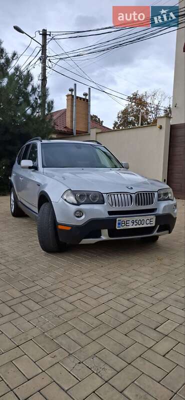 Внедорожник / Кроссовер BMW X3 2009 в Одессе фото 21 Внедорожник / Кроссовер BMW X3 2009 в Одессе