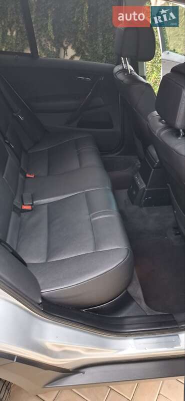 Внедорожник / Кроссовер BMW X3 2009 в Одессе фото 37 Внедорожник / Кроссовер BMW X3 2009 в Одессе