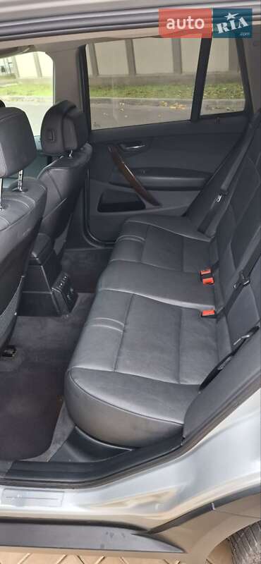 Внедорожник / Кроссовер BMW X3 2009 в Одессе фото 36 Внедорожник / Кроссовер BMW X3 2009 в Одессе