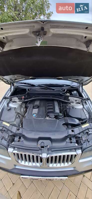Внедорожник / Кроссовер BMW X3 2009 в Одессе фото 56 Внедорожник / Кроссовер BMW X3 2009 в Одессе