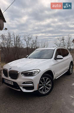 Внедорожник / Кроссовер BMW X3 2018 в Кропивницком