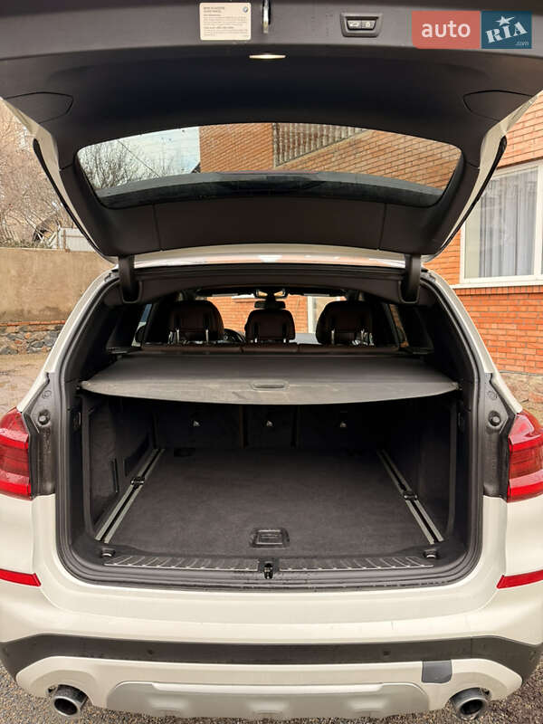 Внедорожник / Кроссовер BMW X3 2018 в Кропивницком фото 18 Внедорожник / Кроссовер BMW X3 2018 в Кропивницком