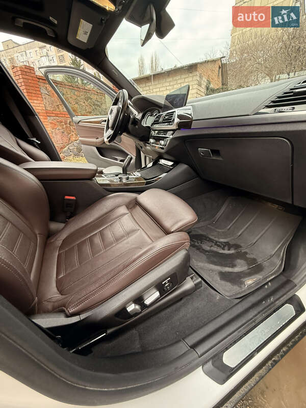 Внедорожник / Кроссовер BMW X3 2018 в Кропивницком фото 28 Внедорожник / Кроссовер BMW X3 2018 в Кропивницком
