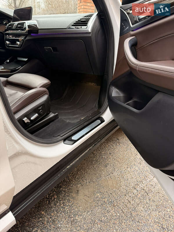 Внедорожник / Кроссовер BMW X3 2018 в Кропивницком фото 33 Внедорожник / Кроссовер BMW X3 2018 в Кропивницком
