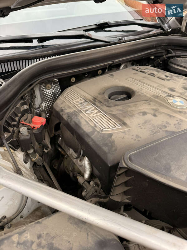 Внедорожник / Кроссовер BMW X3 2018 в Кропивницком фото 38 Внедорожник / Кроссовер BMW X3 2018 в Кропивницком