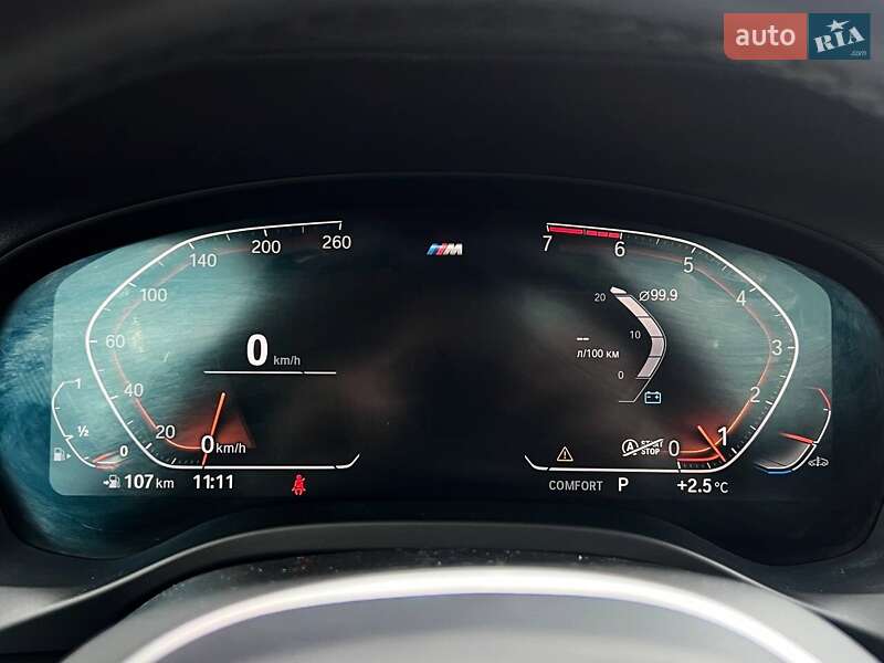 Внедорожник / Кроссовер BMW X3 2021 в Киеве фото 23 Внедорожник / Кроссовер BMW X3 2021 в Киеве