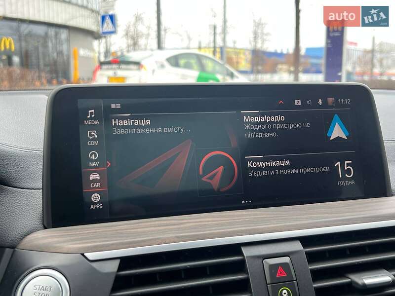 Внедорожник / Кроссовер BMW X3 2021 в Киеве фото 30 Внедорожник / Кроссовер BMW X3 2021 в Киеве