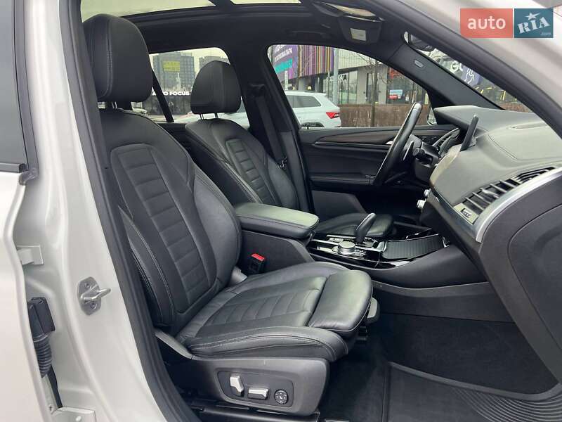 Внедорожник / Кроссовер BMW X3 2021 в Киеве фото 15 Внедорожник / Кроссовер BMW X3 2021 в Киеве
