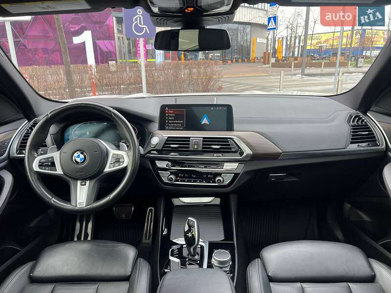 Внедорожник / Кроссовер BMW X3 2021 в Киеве фото 34 Внедорожник / Кроссовер BMW X3 2021 в Киеве