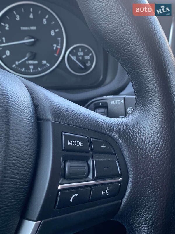 Внедорожник / Кроссовер BMW X3 2017 в Коломые фото 15 Внедорожник / Кроссовер BMW X3 2017 в Коломые