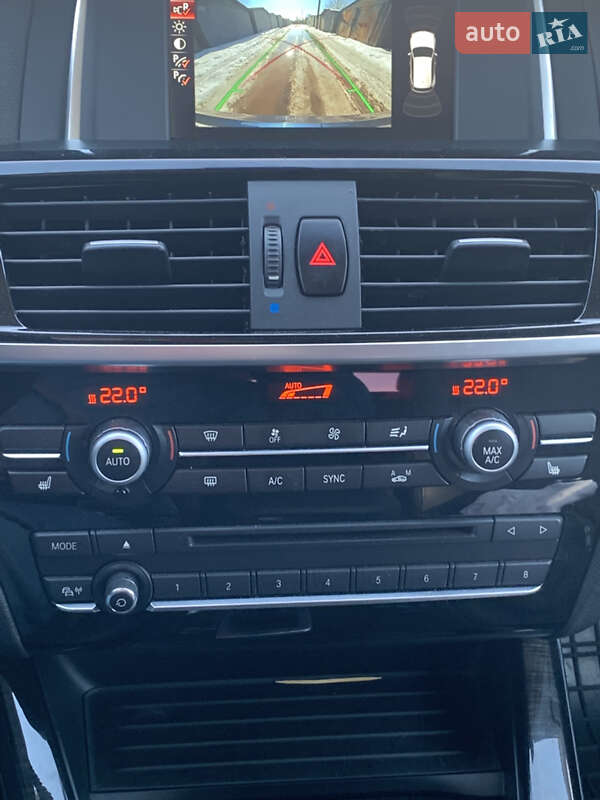 Внедорожник / Кроссовер BMW X3 2017 в Коломые фото 19 Внедорожник / Кроссовер BMW X3 2017 в Коломые