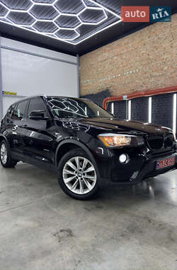 Позашляховик / Кросовер BMW X3 2015 в Хмельницькому