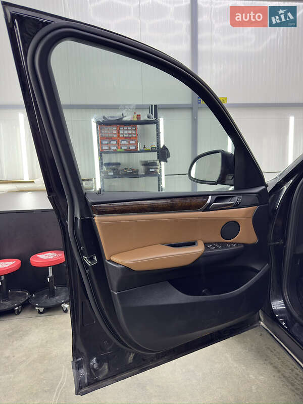 Позашляховик / Кросовер BMW X3 2015 в Хмельницькому