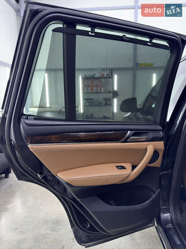 Позашляховик / Кросовер BMW X3 2015 в Хмельницькому