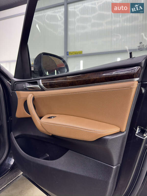 Позашляховик / Кросовер BMW X3 2015 в Хмельницькому