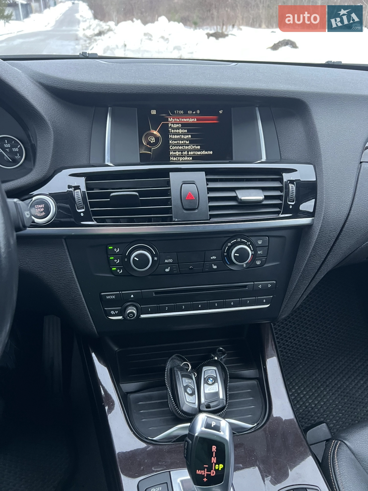 2015 BMW X3 - мініатюра 11
