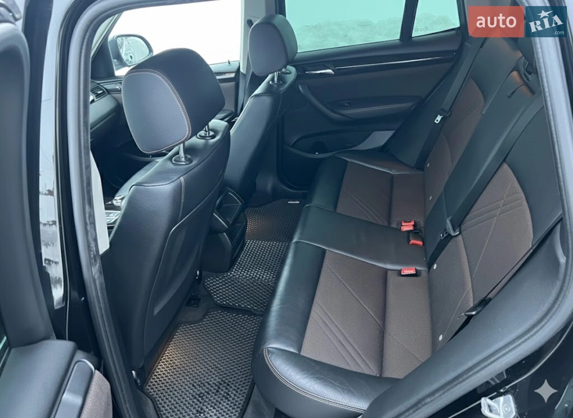 2015 BMW X3 - мініатюра 13
