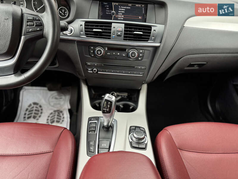 Позашляховик / Кросовер BMW X3 2012 в Вінниці фото 35 Позашляховик / Кросовер BMW X3 2012 в Вінниці