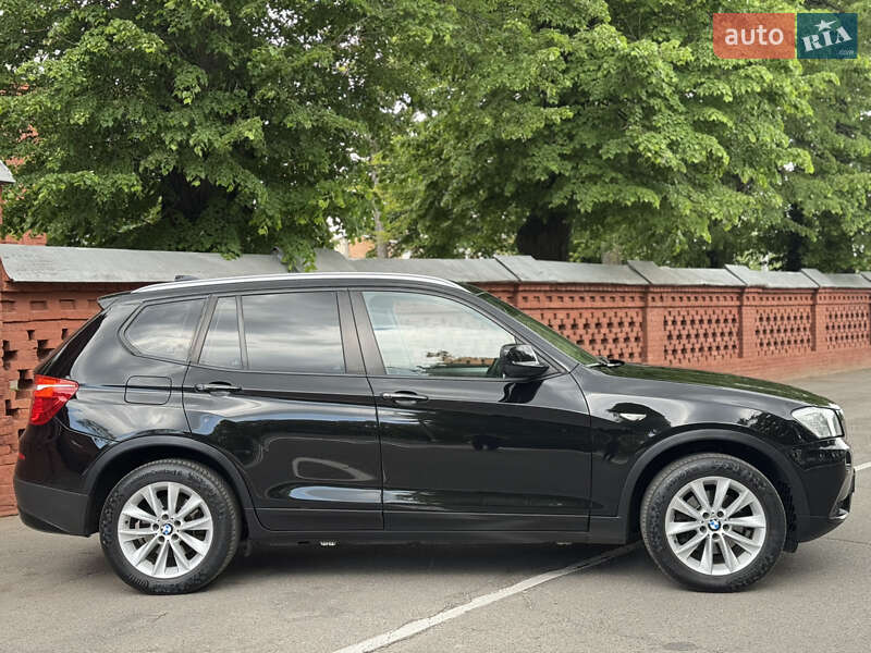 Позашляховик / Кросовер BMW X3 2012 в Вінниці фото 49 Позашляховик / Кросовер BMW X3 2012 в Вінниці