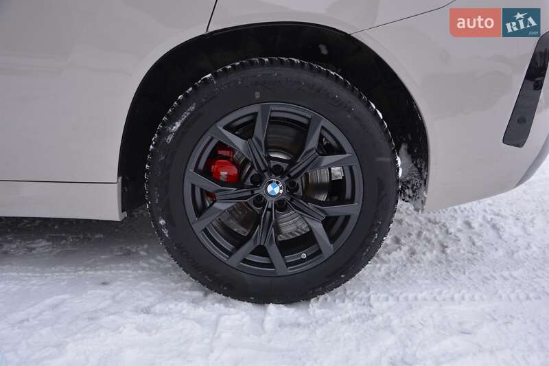 Позашляховик / Кросовер BMW X3 2025 в Києві