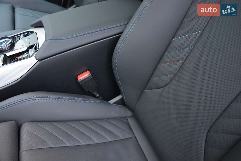 Позашляховик / Кросовер BMW X3 2025 в Києві