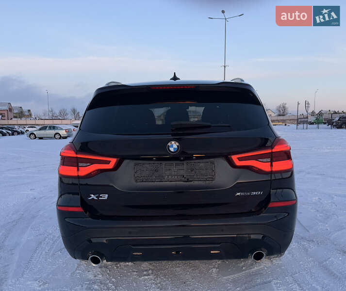 Позашляховик / Кросовер BMW X3 2020 в Вінниці фото 7 Позашляховик / Кросовер BMW X3 2020 в Вінниці