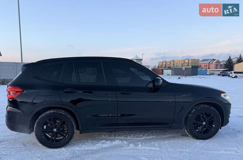 Позашляховик / Кросовер BMW X3 2020 в Вінниці фото 9 Позашляховик / Кросовер BMW X3 2020 в Вінниці