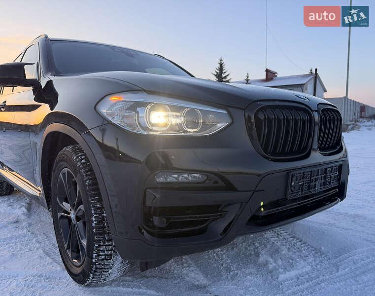 Позашляховик / Кросовер BMW X3 2020 в Вінниці фото 12 Позашляховик / Кросовер BMW X3 2020 в Вінниці