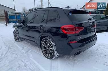 Внедорожник / Кроссовер BMW X3 2021 в Стрые
