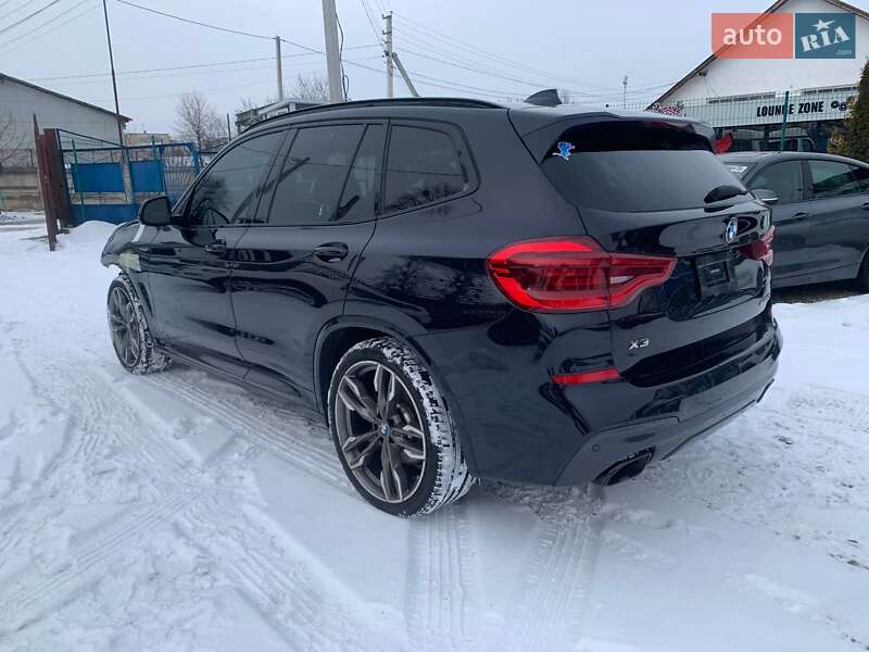 BMW X3 2021 BMW X3 2021