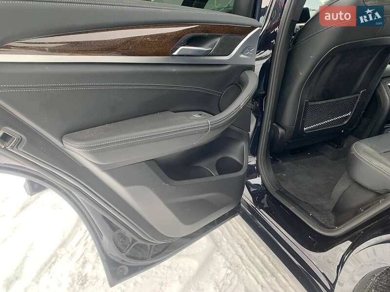 Позашляховик / Кросовер BMW X3 2021 в Стрию