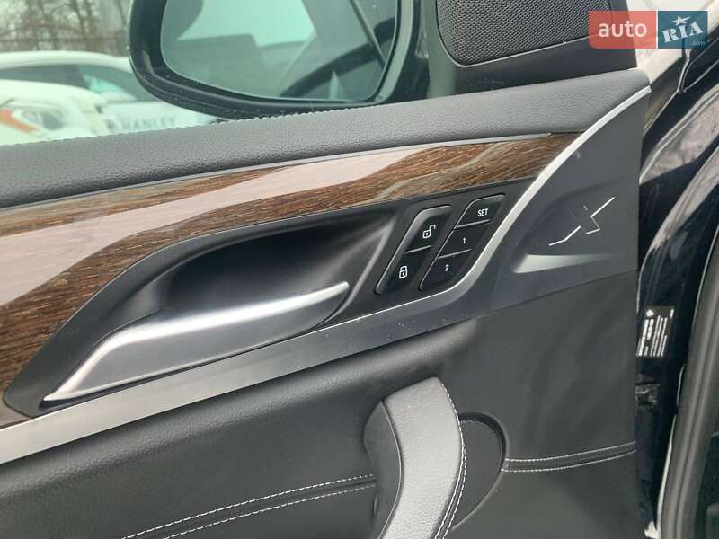 Позашляховик / Кросовер BMW X3 2021 в Стрию