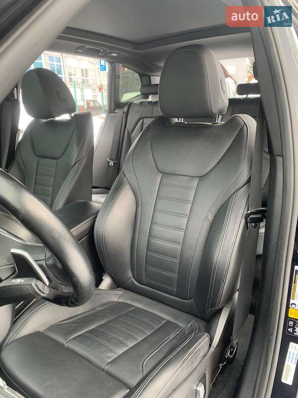 Позашляховик / Кросовер BMW X3 2021 в Стрию