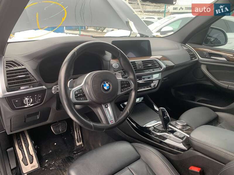 Позашляховик / Кросовер BMW X3 2021 в Стрию