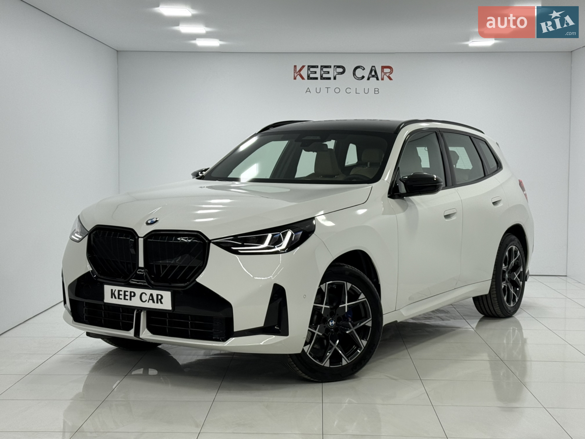 2024 BMW X3 - фото 1