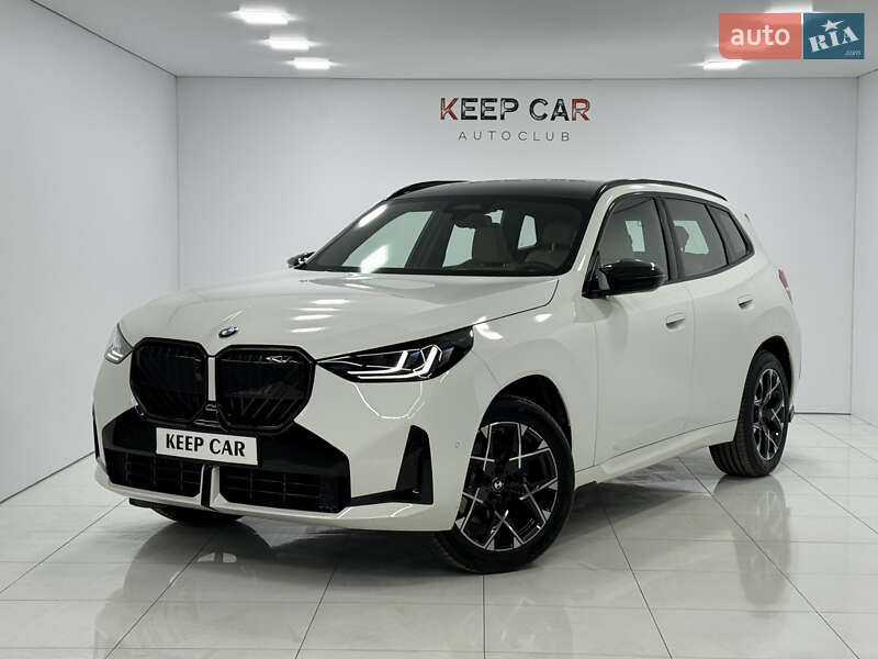 BMW X3 2024 BMW X3 2024