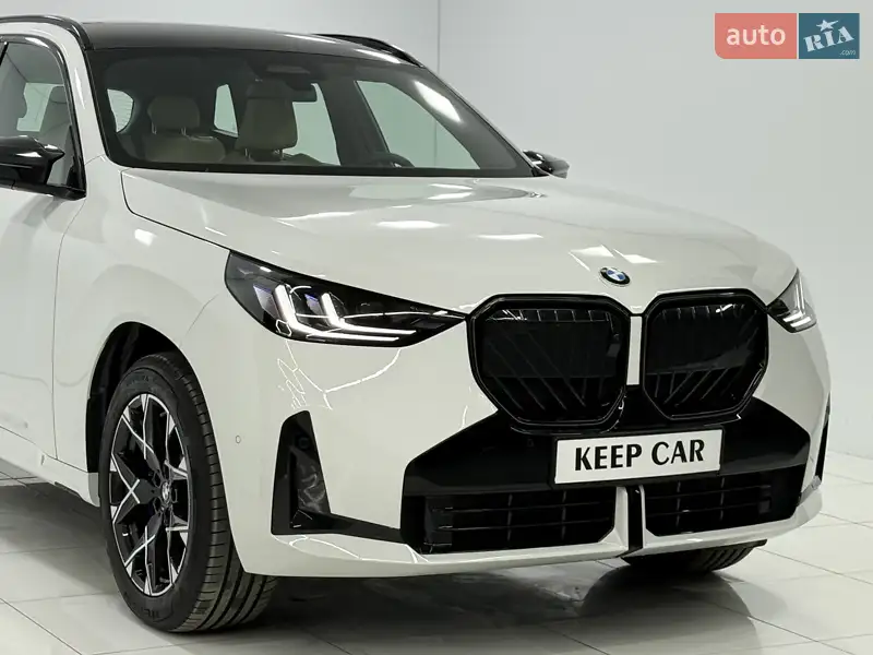 BMW X3 2024 VIN WBA41GP05S9Y90438 фото оголошення 8 з 82