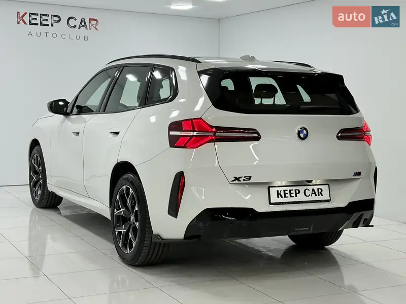 BMW X3 2024 VIN WBA41GP05S9Y90438 фото оголошення 11 з 82