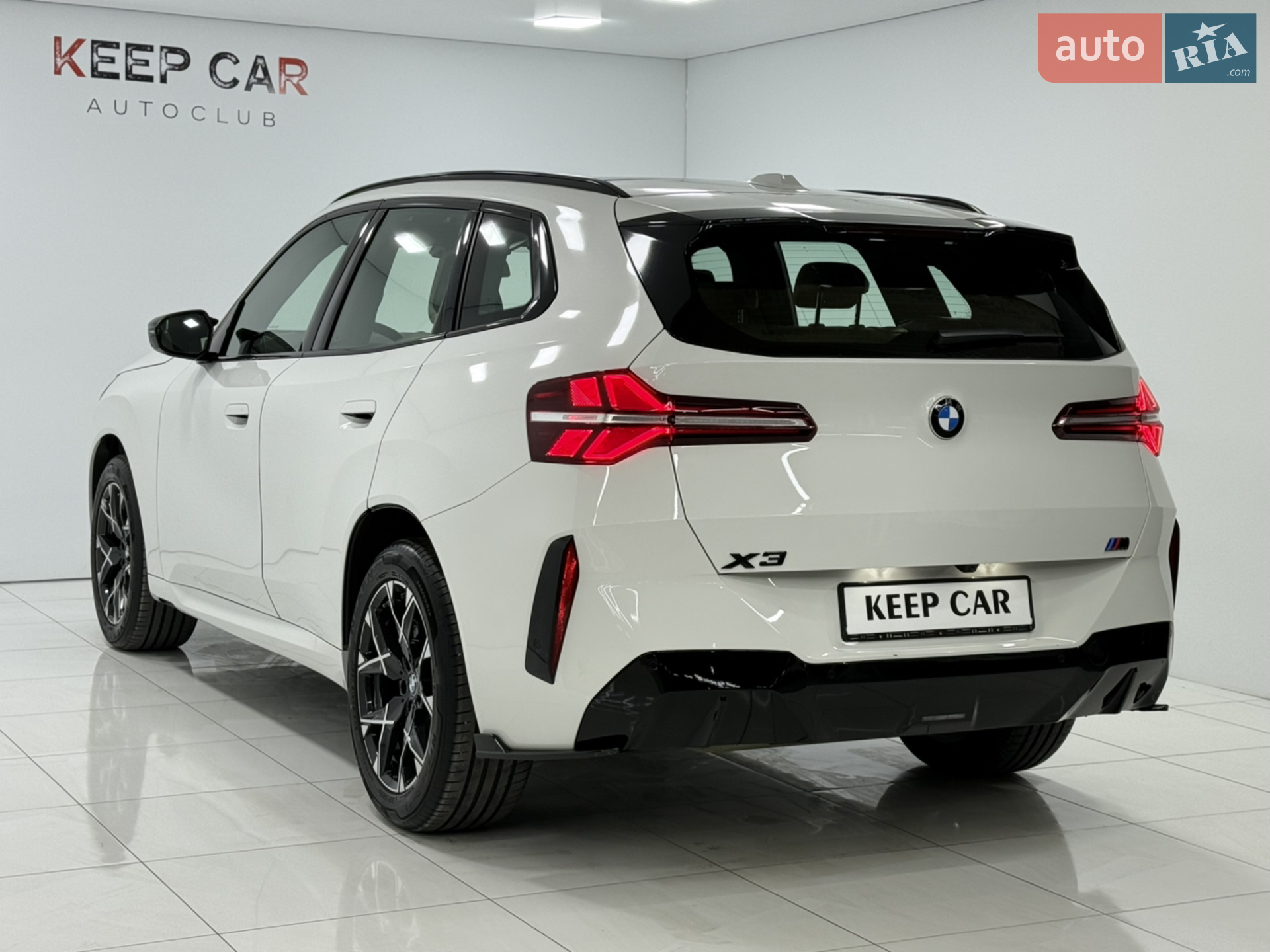 2024 BMW X3 - мініатюра 11