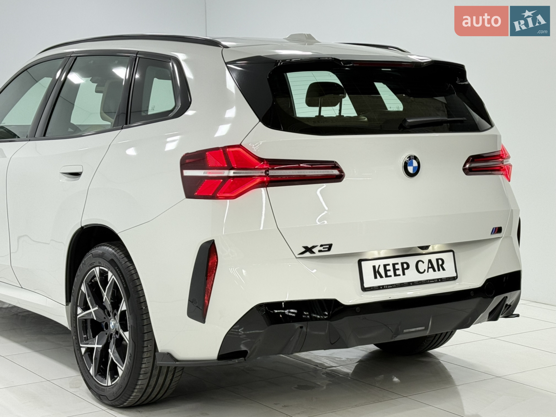 2024 BMW X3 - мініатюра 14