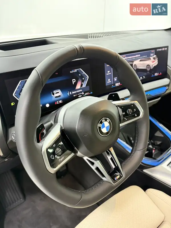 BMW X3 2024 VIN WBA41GP05S9Y90438 фото оголошення 18 з 82