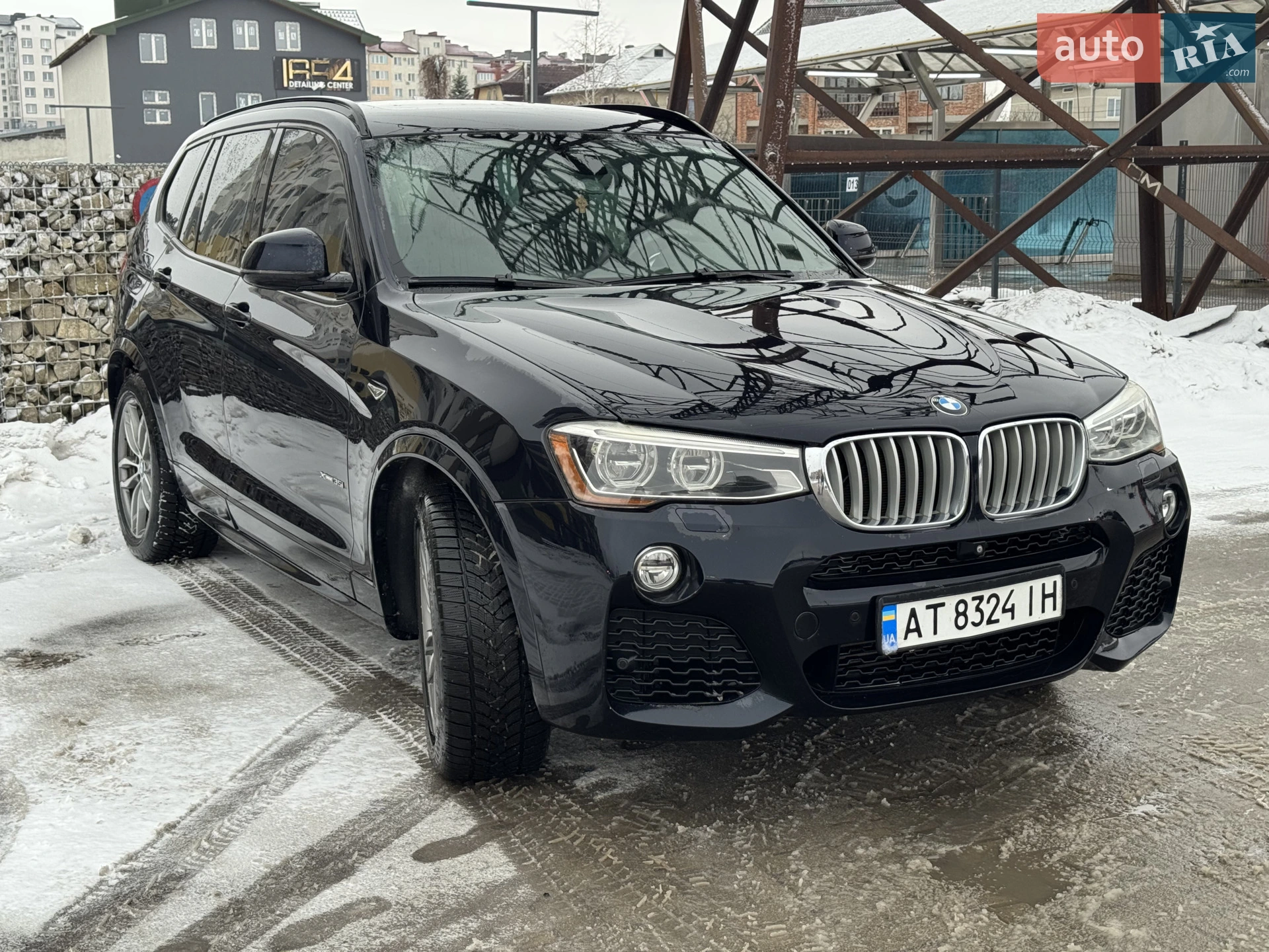 2016 BMW X3 - мініатюра 2