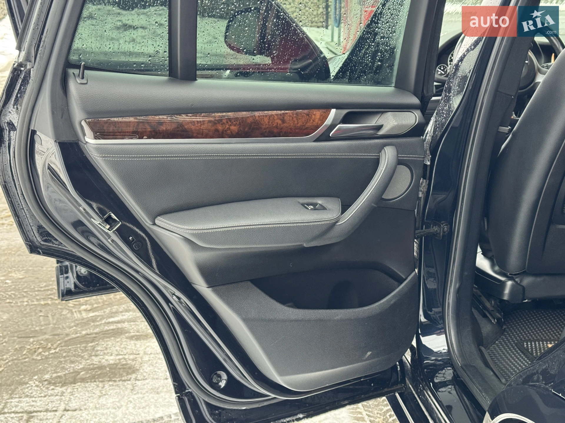 2016 BMW X3 - мініатюра 20