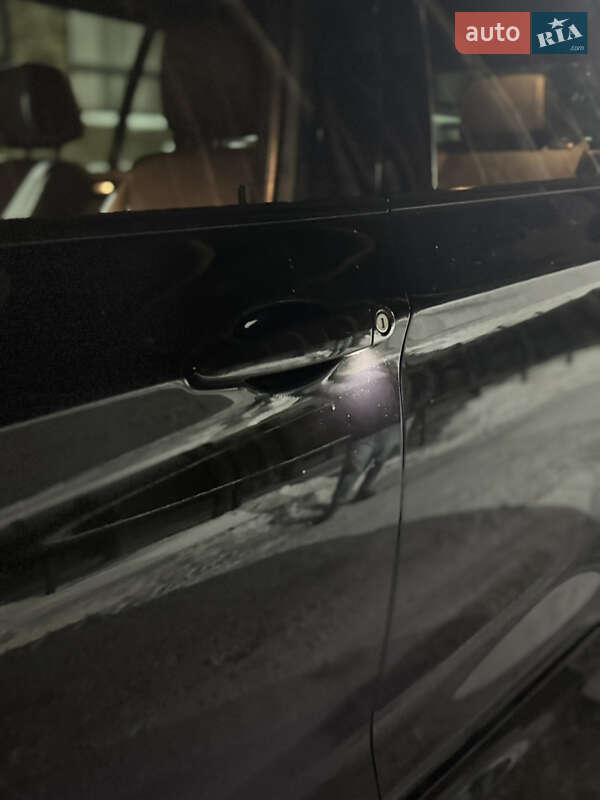 Позашляховик / Кросовер BMW X3 2016 в Києві