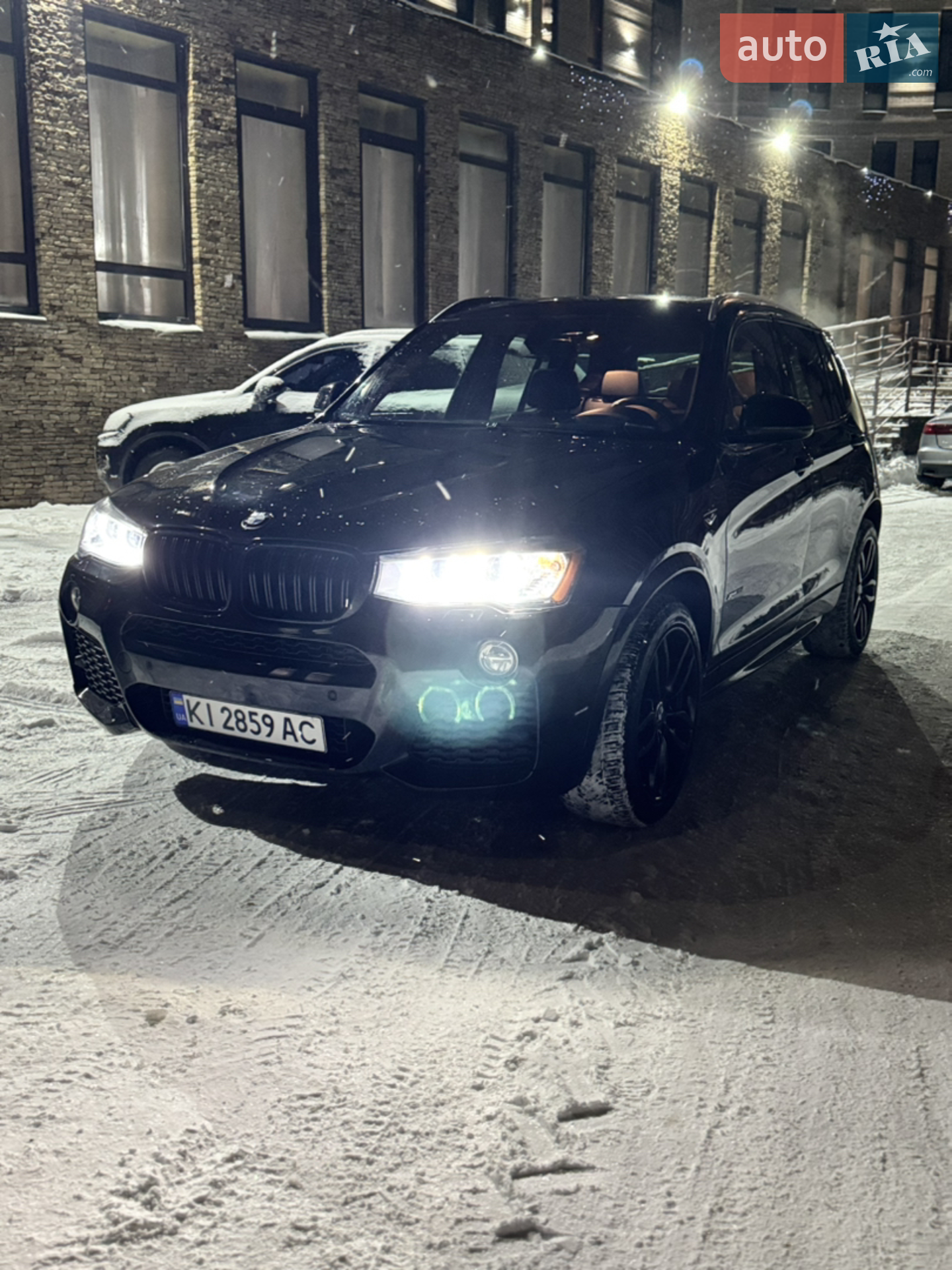 2016 BMW X3 - мініатюра 16