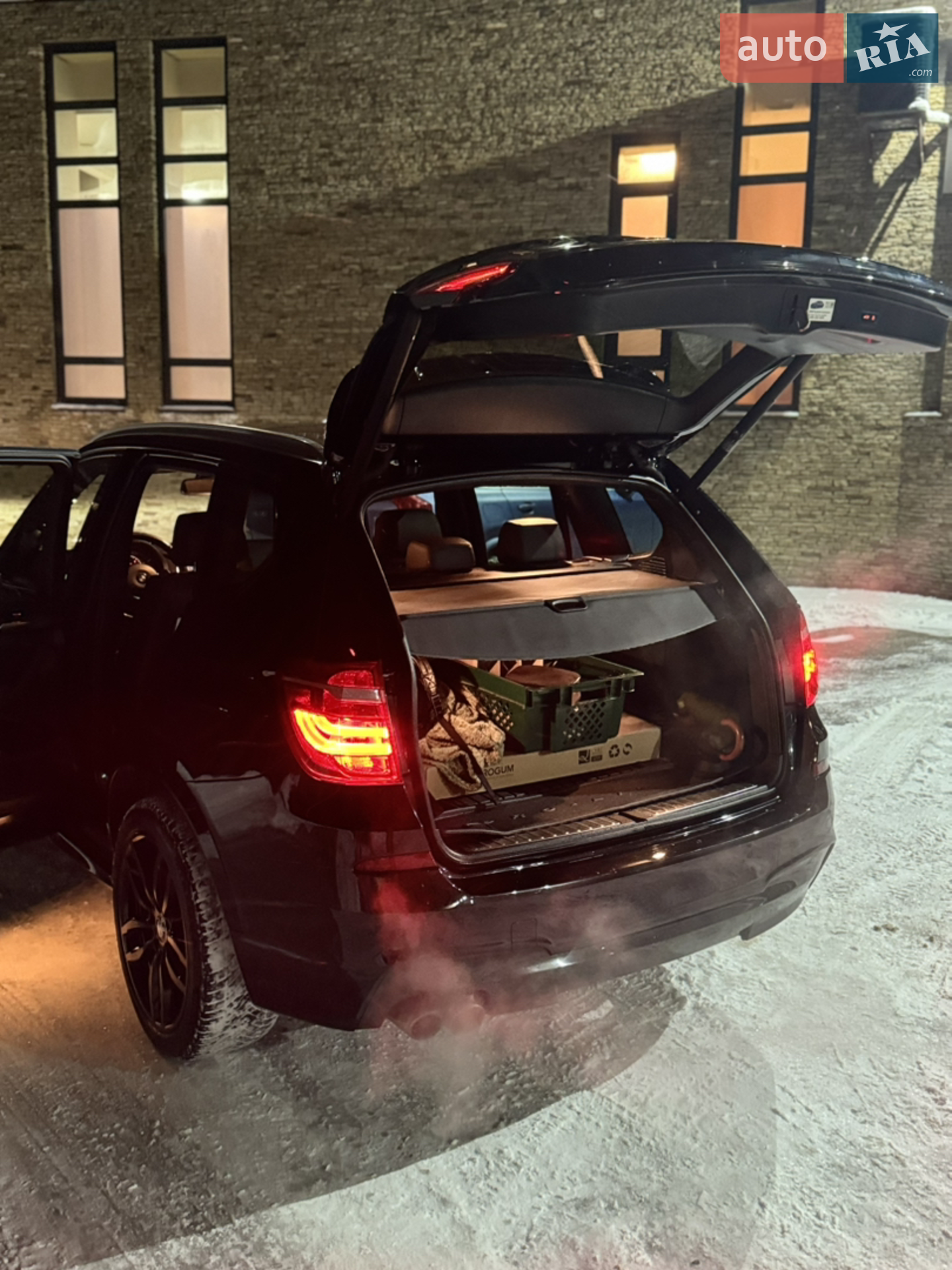 2016 BMW X3 - мініатюра 23