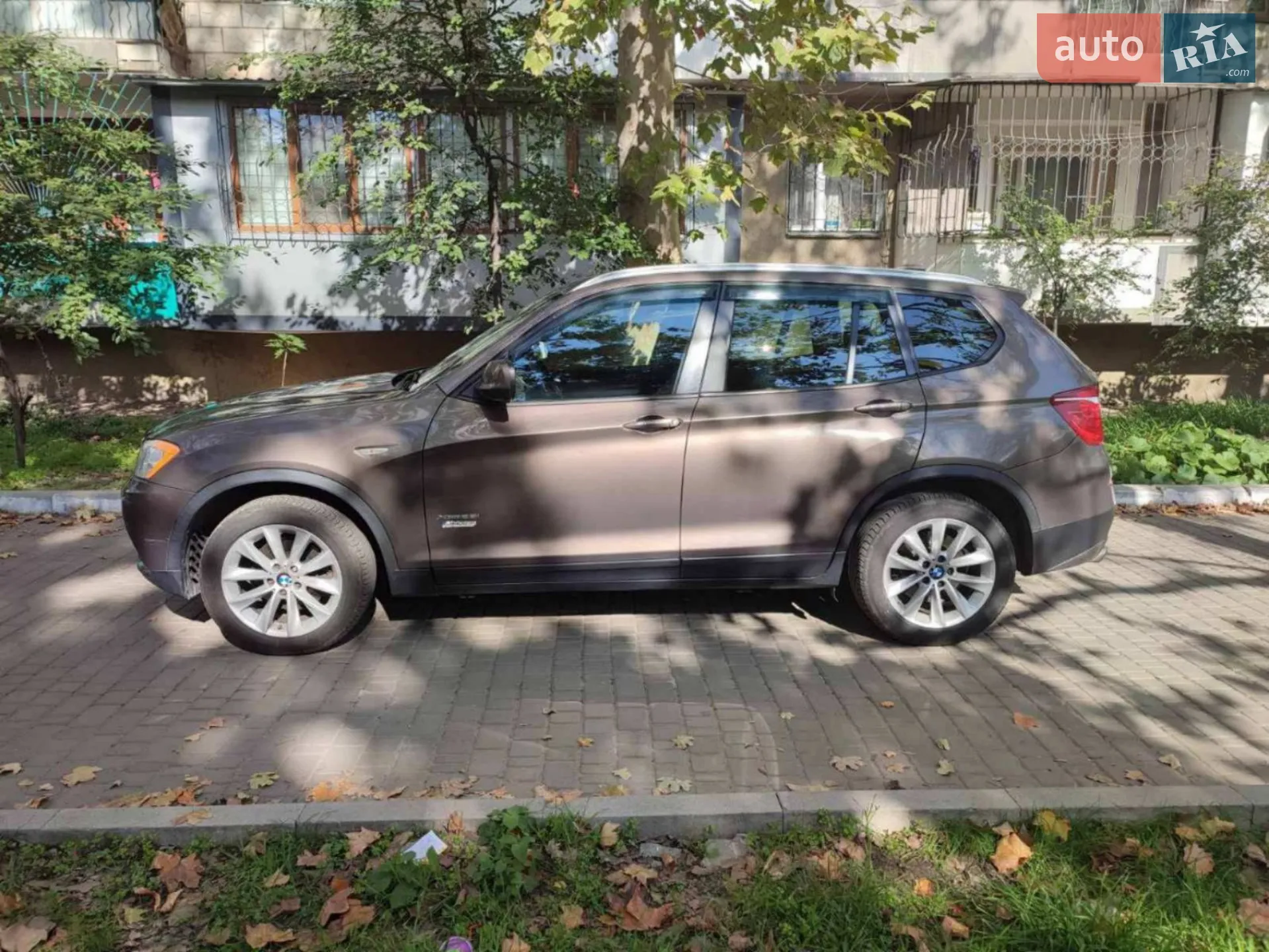 2012 BMW X3 - мініатюра 3