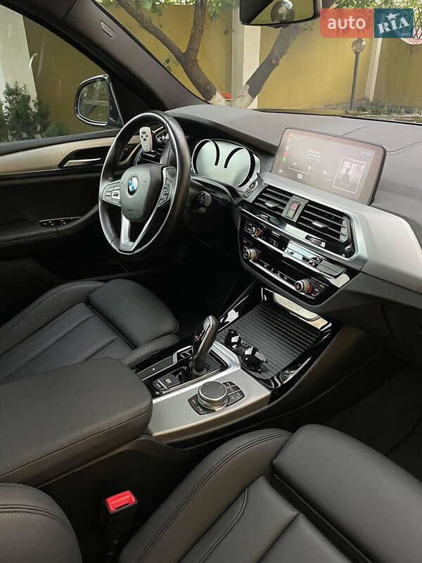 Позашляховик / Кросовер BMW X3 2018 в Львові