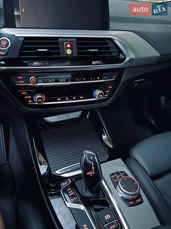 Позашляховик / Кросовер BMW X3 2018 в Львові